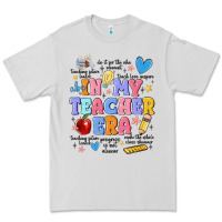 In My Teacher Era Premium Tee | Teevron