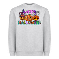 Happy Halloween Heavyweight Sweatshirt | Teevron