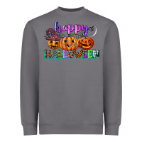Storm happy halloween Heavyweight Sweatshirt - CowGirlArtShop