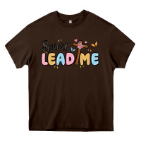Spirit Lead Me Heavy Core Tee | Teevron