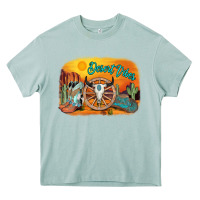 Arona desert vibes Heavy Core Tee - AdoDesignShop