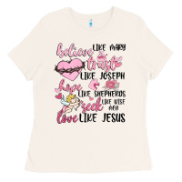 Bone christian valentines Ladies Tee - MaliasSmallBusiness