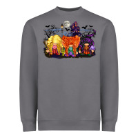 Storm hocus pocus gnomes Heavyweight Sweatshirt - CowGirlArtShop