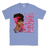 Colony Blue They whispered to her you can't withstand the Classic Tee - Artiststas