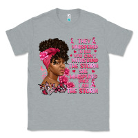 Heather Grey They whispered to her you can't withstand the Classic Tee - Artiststas