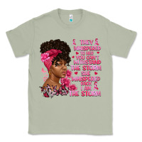 Matcha They whispered to her you can't withstand the Classic Tee - Artiststas
