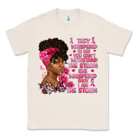 Natural They whispered to her you can't withstand the Classic Tee - Artiststas