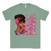 Sage They whispered to her you can't withstand the Classic Tee - Artiststas