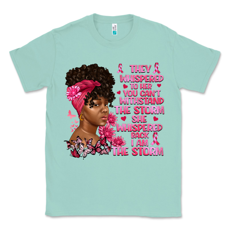 They Whispered To Her You Can't Withstand The Classic Tee by Artiststas | Teevron