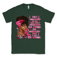 Sports Green They whispered to her you can't withstand the Classic Tee - Artiststas