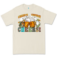 Bone western cheers with ghosts Premium Tee - NancyCooperArtShop