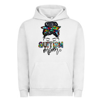 Pigment Lunar Rock autism mom Urban Hoodie - CowhideDigitalArt