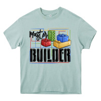 Arona master builder Heavy Core Tee - MaliasSmallBusiness