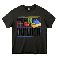 Asphalt master builder Heavy Core Tee - MaliasSmallBusiness