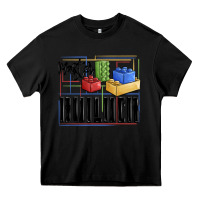 Black master builder Heavy Core Tee - MaliasSmallBusiness