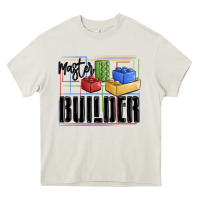 Master Builder Heavy Core Tee | Teevron