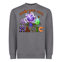 Storm make your own magic Heavyweight Sweatshirt - CowGirlArtShop