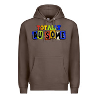 Coffee Totally au-some Premium Hoodie - FaDigitalArtStudio