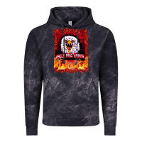 Cloud Black Eagle Fang Karate Vintage Hoodie - Bettercallsaul