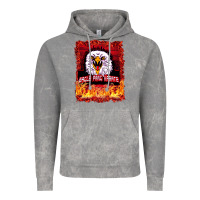 Cloud Rock Eagle Fang Karate Vintage Hoodie - Bettercallsaul