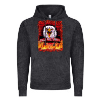 Vintage Black Eagle Fang Karate Vintage Hoodie - Bettercallsaul