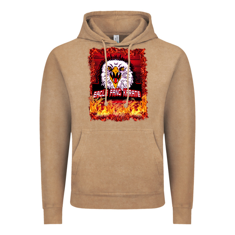 Eagle Fang Karate Vintage Hoodie by Bettercallsaul | Teevron