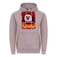 Vintage Zinc Eagle Fang Karate Vintage Hoodie - Bettercallsaul