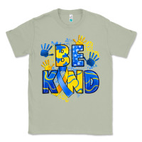 Matcha down syndrome be kind Classic Tee - Artiststas