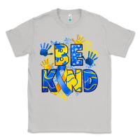 Moon Dust down syndrome be kind Classic Tee - Artiststas