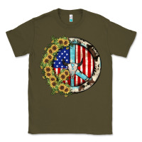 Peace Sign Classic Tee | Teevron