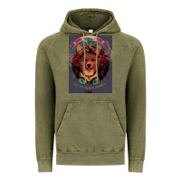 Vintage Olive See You Space Cowboy Vintage Hoodie - Bettercallsaul