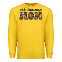 Lemon all american mom Premium Sweatshirt - BundleAndBundleShop