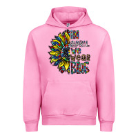 Autism Sunflower Urban Hoodie | Teevron