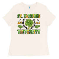 Bone st. patricks university Ladies Tee - MaliasSmallBusiness