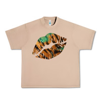 Burro Tiger Lips Urban Heavy Tee - Bettercallsaul