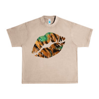 French Oak Tiger Lips Urban Heavy Tee - Bettercallsaul