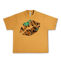 Peanut Butter Tiger Lips Urban Heavy Tee - Bettercallsaul