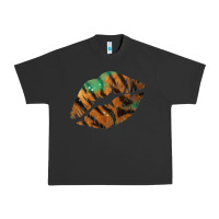 Pigment Black Tiger Lips Urban Heavy Tee - Bettercallsaul