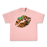 Salmon Tiger Lips Urban Heavy Tee - Bettercallsaul