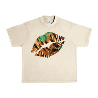 Sandshell Tiger Lips Urban Heavy Tee - Bettercallsaul