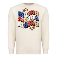 Sandshell american mama Premium Sweatshirt - BundleAndBundleShop