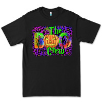 Black the boo crew Premium Tee - JahusDesignShop