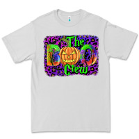 Dove Grey the boo crew Premium Tee - JahusDesignShop