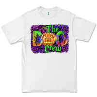 White the boo crew Premium Tee - JahusDesignShop