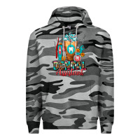 Slate Camo Dental Assistant Dentist Frappe Premium Hoodie - FaDigitalArtStudio