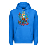 True Royal Dental Assistant Dentist Frappe Premium Hoodie - FaDigitalArtStudio
