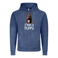 Vintage Denim Snarky Puppy Vintage Hoodie - Bettercallsaul