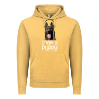Vintage Mustard Snarky Puppy Vintage Hoodie - Bettercallsaul