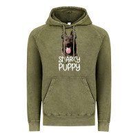 Vintage Olive Snarky Puppy Vintage Hoodie - Bettercallsaul