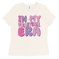 Bone in my volleyball era Ladies Tee - MaliasSmallBusiness